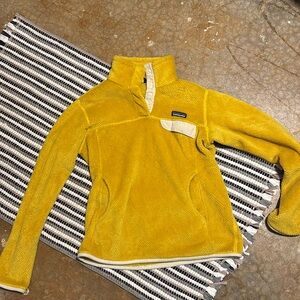 Size m yellow Patagonia